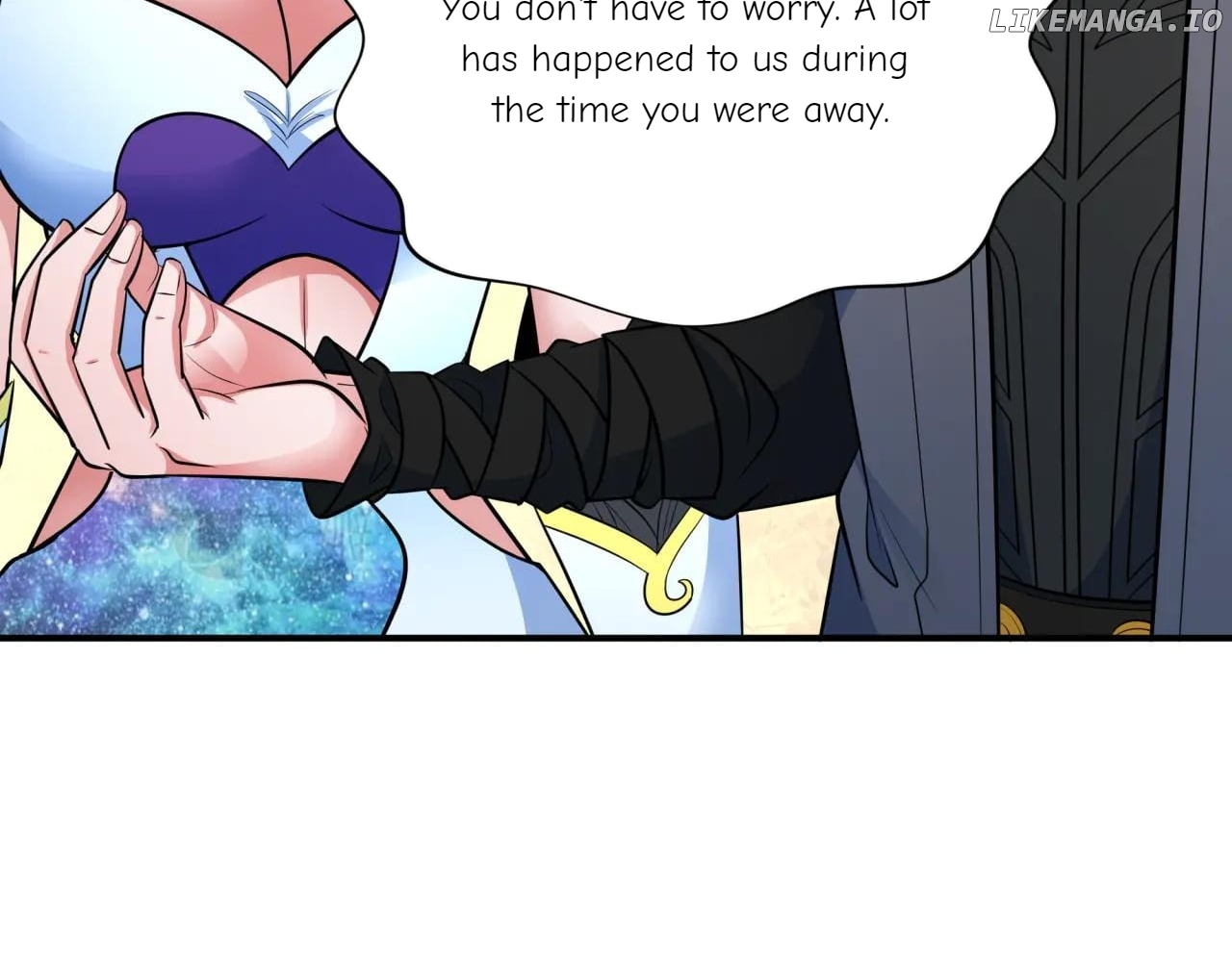Era of the Haunted Chapter 340 - page 124